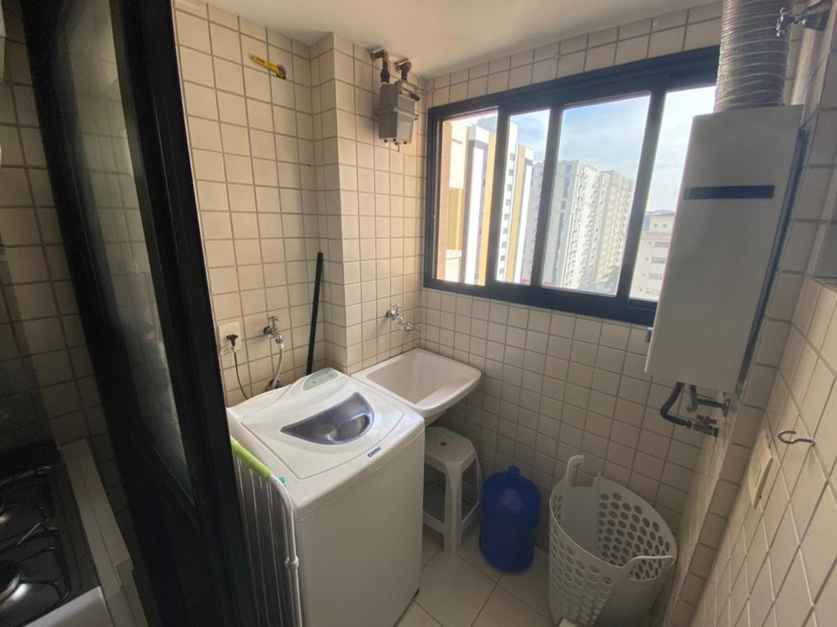 Maison D'Stan Com Maquina Cozinha E 2 Quartos Uh82 São Paulo Exteriér fotografie