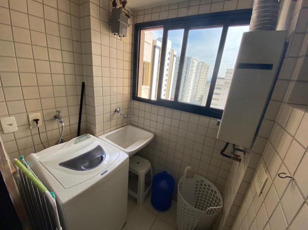 Maison D'Stan Com Maquina Cozinha E 2 Quartos Uh82 São Paulo Exteriér fotografie