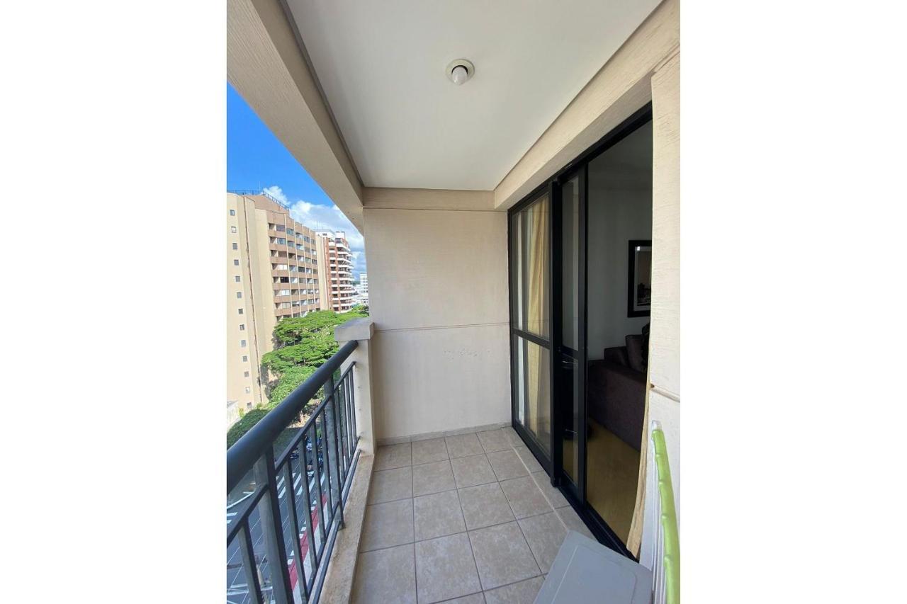 Maison D'Stan Com Maquina Cozinha E 2 Quartos Uh82 São Paulo Exteriér fotografie