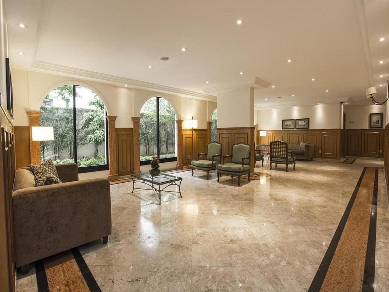 Maison D'Stan Com Maquina Cozinha E 2 Quartos Uh82 São Paulo Exteriér fotografie