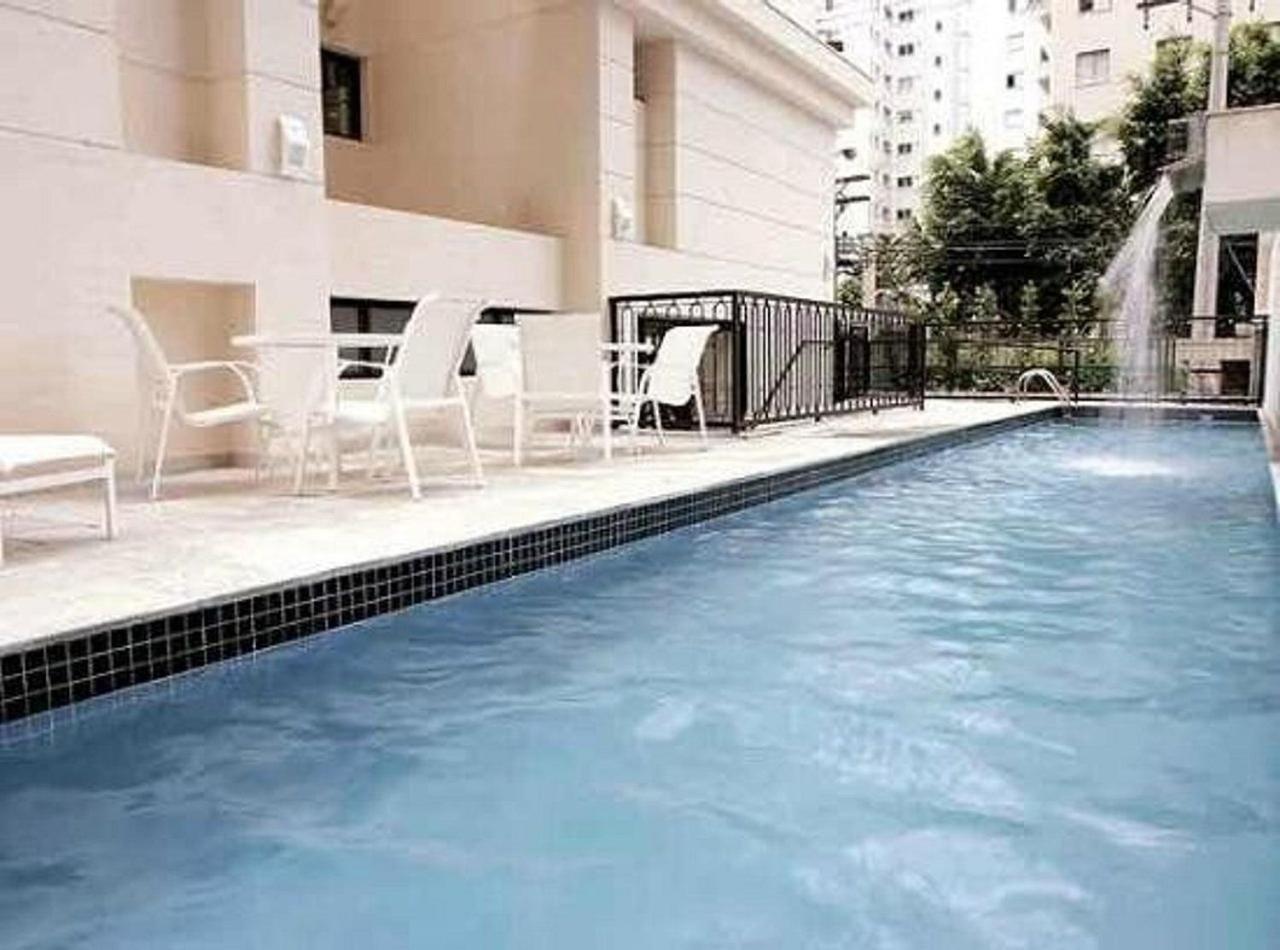 Maison D'Stan Com Maquina Cozinha E 2 Quartos Uh82 São Paulo Exteriér fotografie